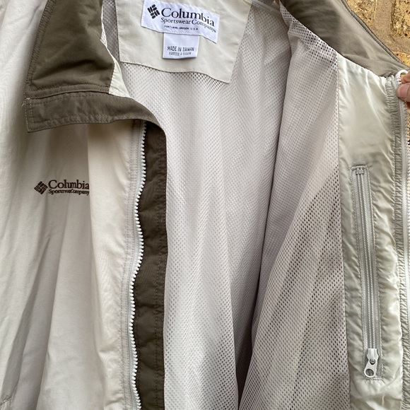 NWT Mens Columbia Rip Trail Jacket XXL - Picture 6 of 8